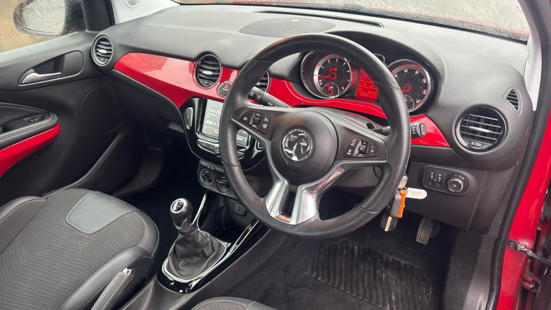 Vauxhall Adam 1.2i Energised 3dr Petrol Hatchback